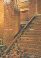 Cover of Vesper. Rivista di architettura, arti e teoria-Journal of architecture, arts & theory