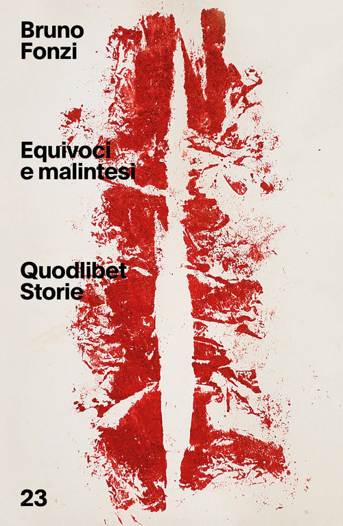 Cover of Equivoci e malintesi