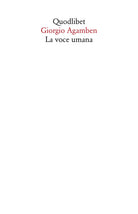 Cover of voce umana