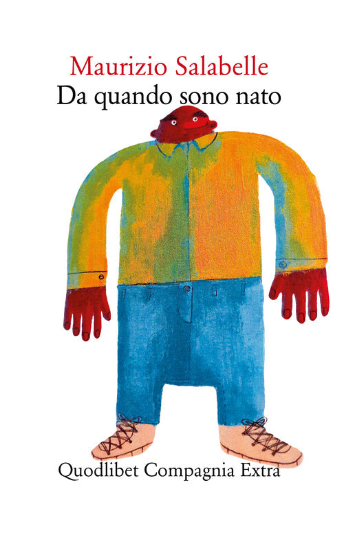 Cover of Da quando sono nato