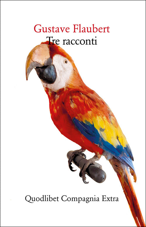 Cover of Tre racconti