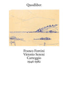 Carteggio 1946-1982