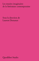 Les muses imaginaires de la littrature contemporaine