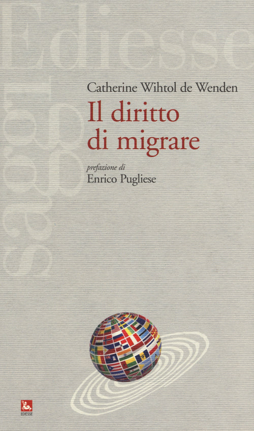 Cover of diritto di migrare