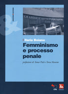 Cover of Femminismo e processo penale