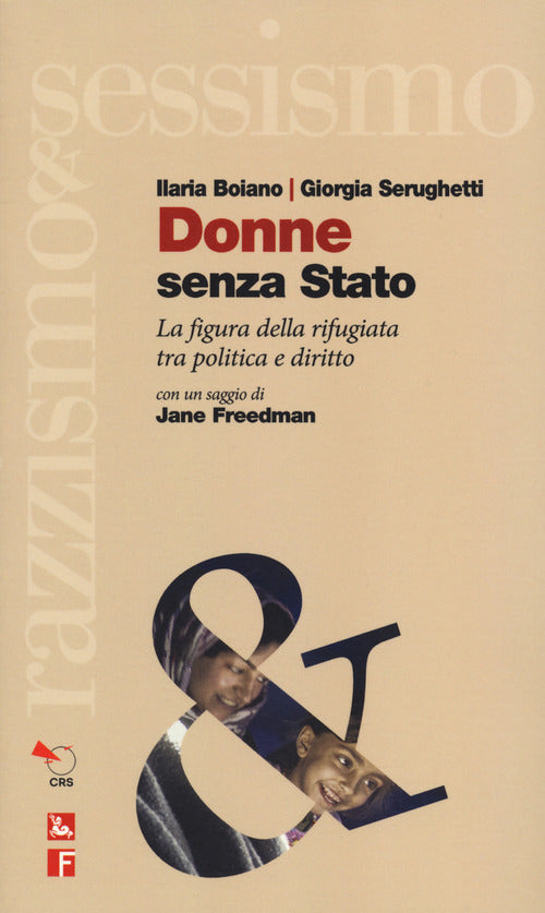 Cover of Donne senza Stato. La figura della rifugiata tra politica e diritto