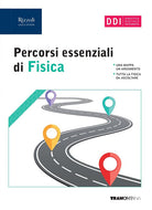Cover of Percorsi essenziali di fisica. Per le Scuole superiori