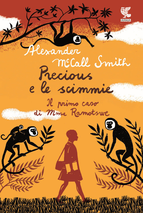 Cover of Precious e le scimmie. Il primo caso di Mma Ramotswe
