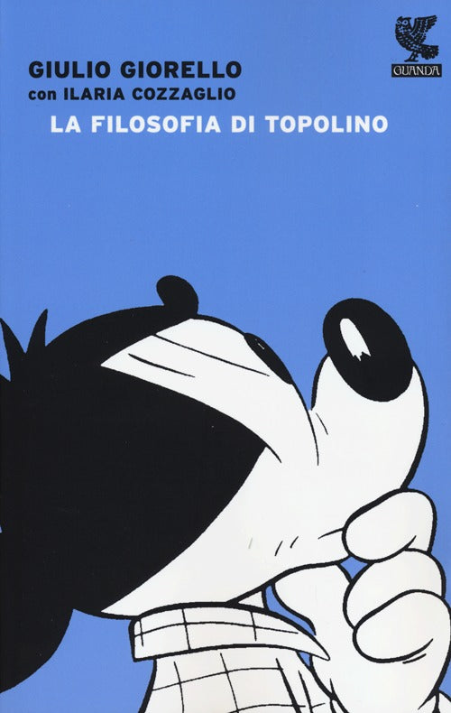 Cover of filosofia di Topolino