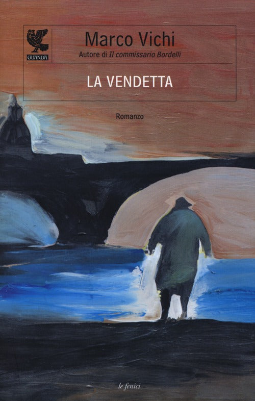 Cover of vendetta