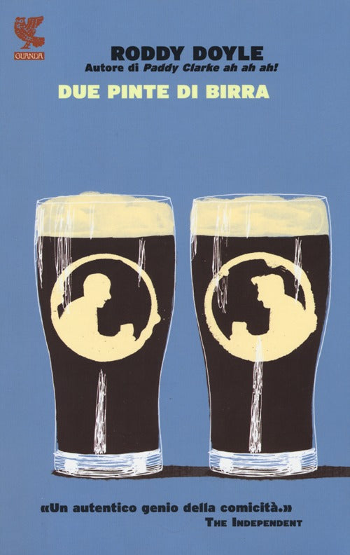 Cover of Due pinte di birra