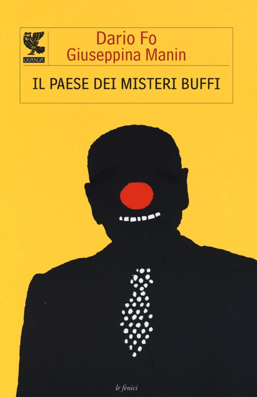 Cover of paese dei misteri buffi