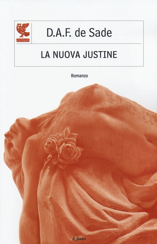 Cover of nuova Justine