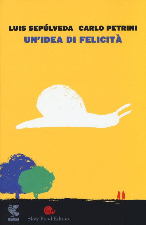 Cover of idea di felicità