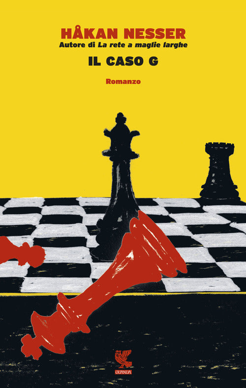 Cover of caso G