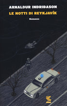 Cover of notti di Reykjavík. I casi dell'ispettore Erlendur Sveinsson