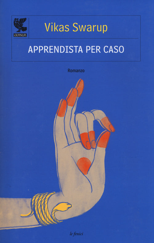Cover of Apprendista per caso