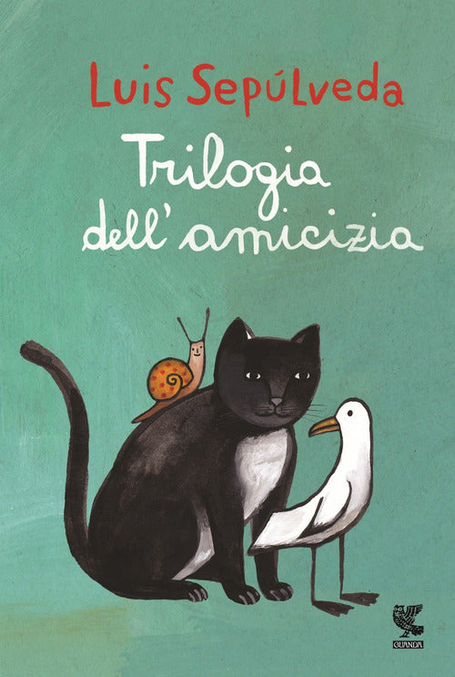 Cover of Trilogia dell'amicizia