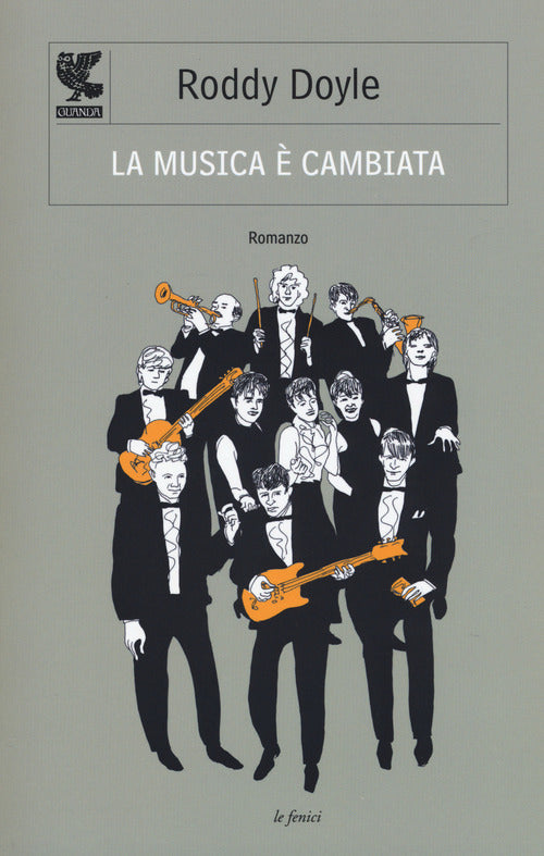 Cover of musica è cambiata