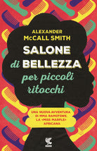 Cover of Salone di bellezza per piccoli ritocchi