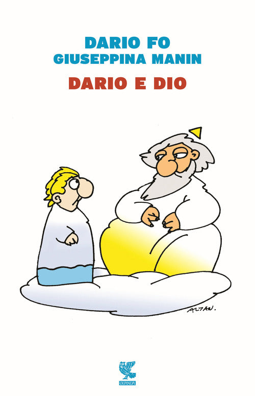 Cover of Dario e Dio