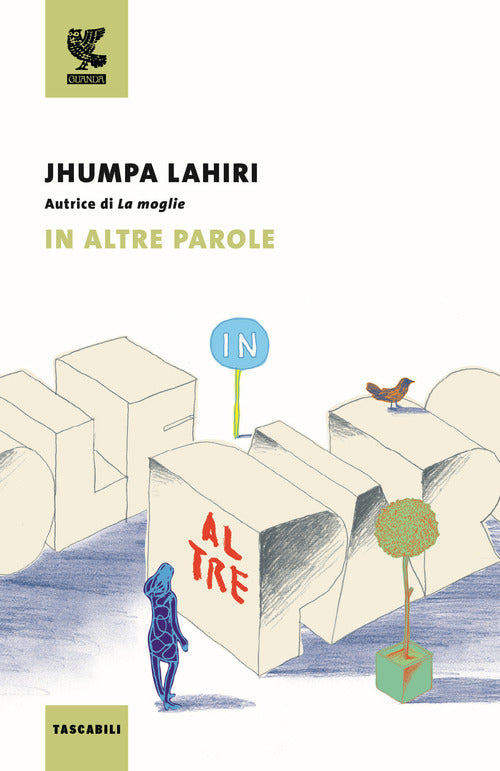 Cover of In altre parole