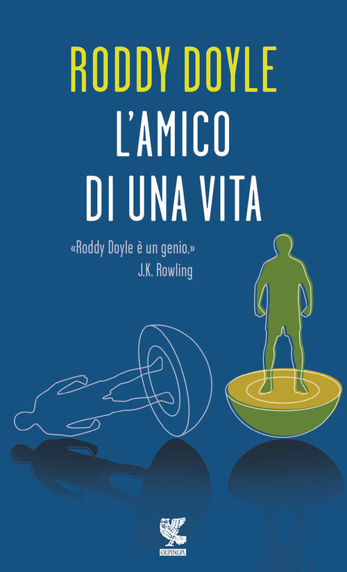 Cover of amico di una vita