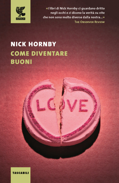 Cover of Come diventare buoni
