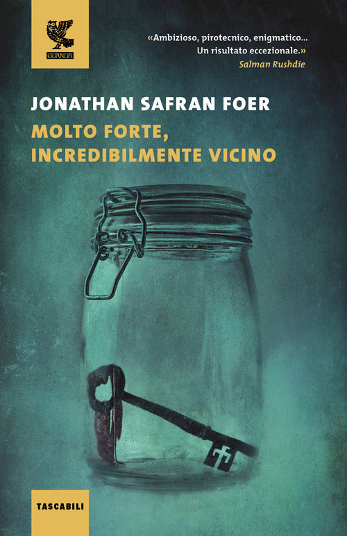 Cover of Molto forte, incredibilmente vicino