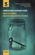 Cover of Molto forte, incredibilmente vicino