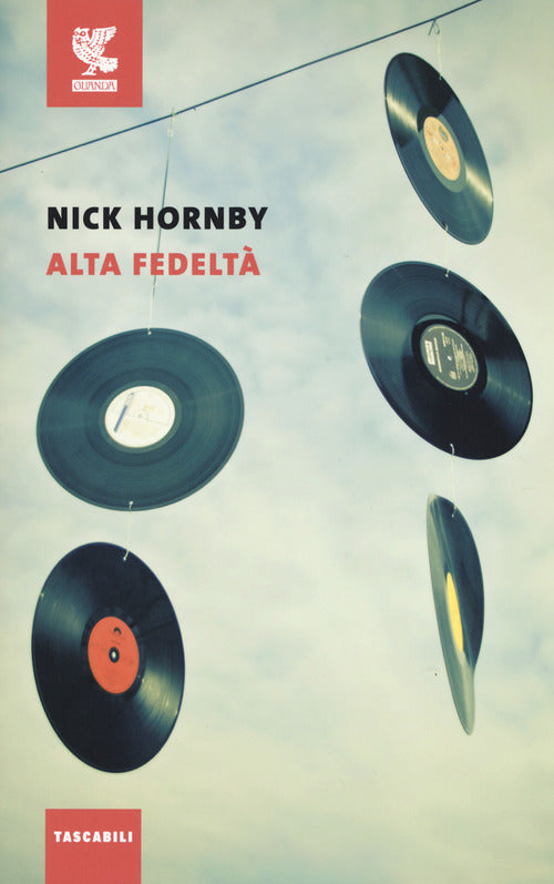 Cover of Alta fedeltà