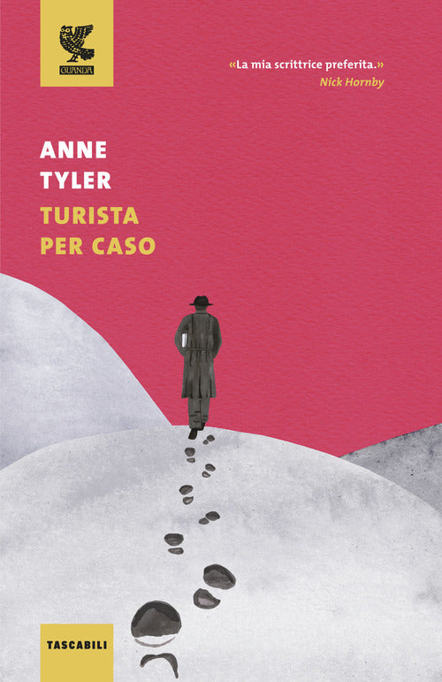 Cover of Turista per caso