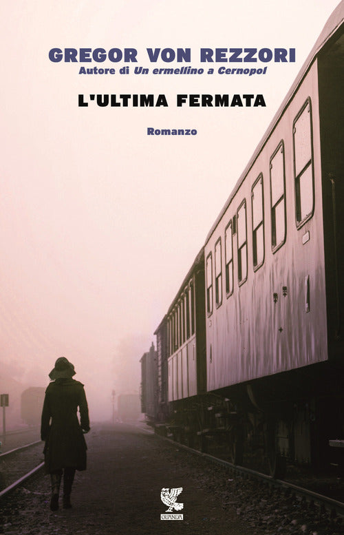 Cover of ultima fermata