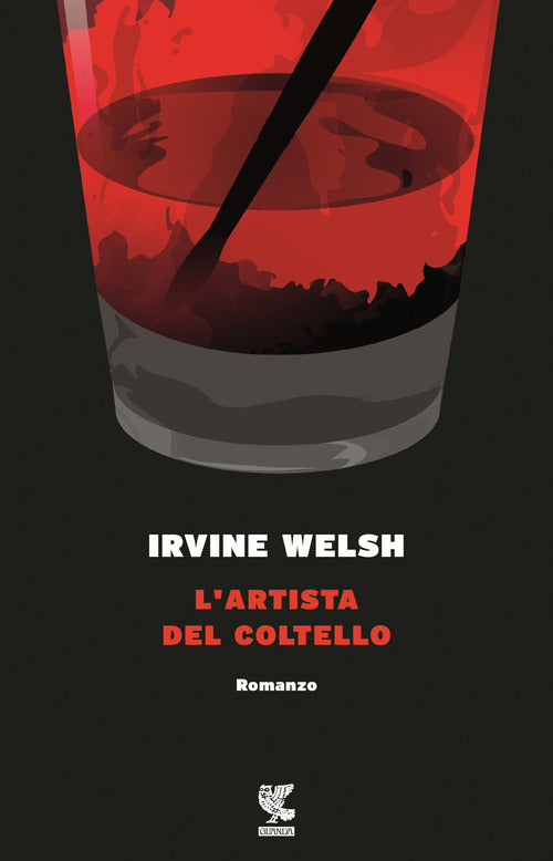 Cover of artista del coltello