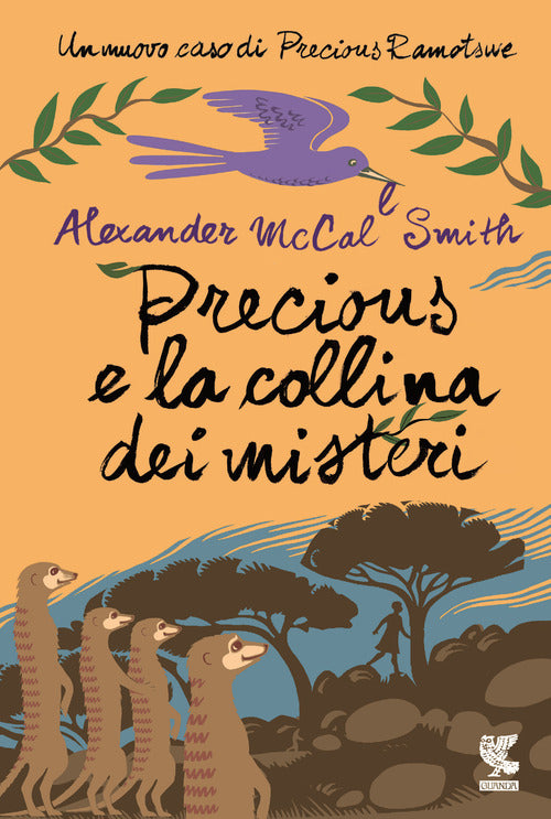 Cover of Precious e la collina dei misteri