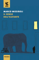 Cover of senso dell'elefante