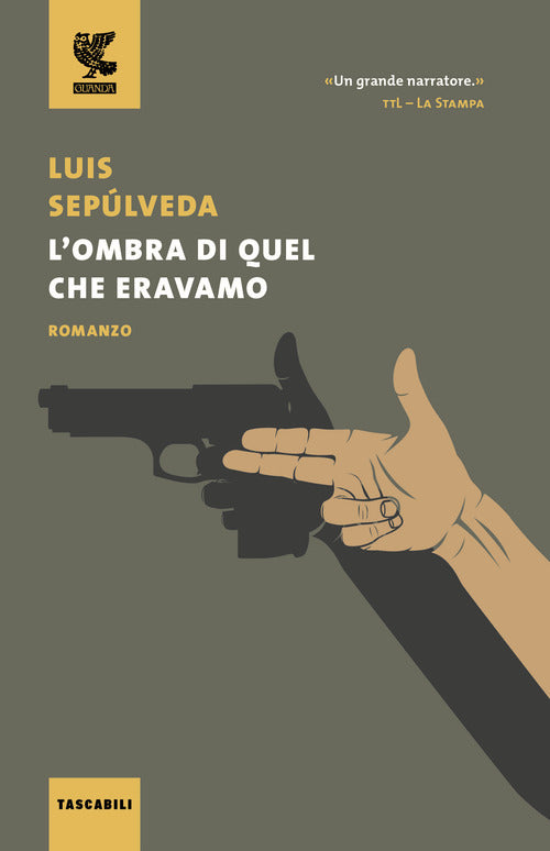 Cover of ombra di quel che eravamo