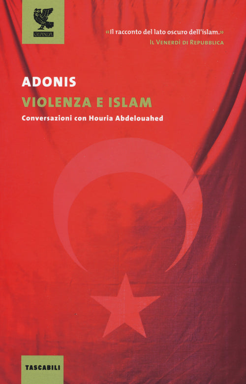 Cover of Violenza e Islam. Conversazioni con Houria Abdelouahed