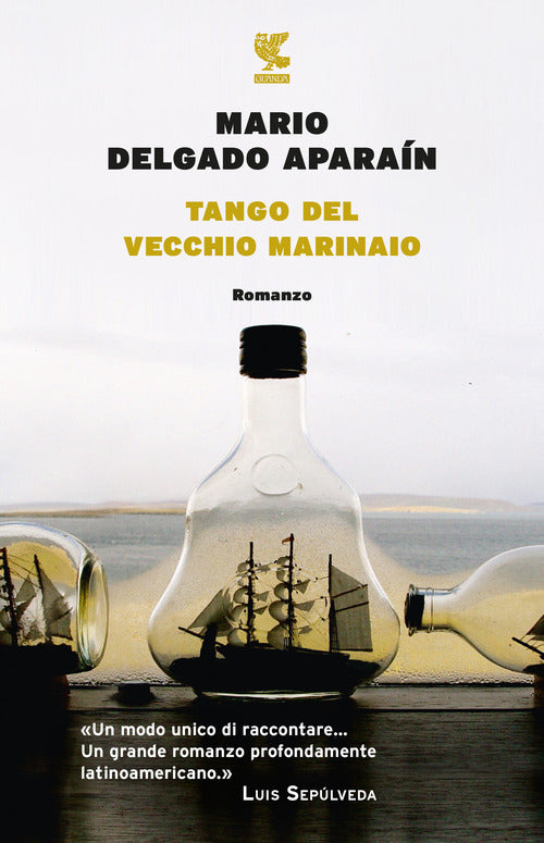 Cover of Tango del vecchio marinaio