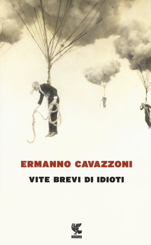 Cover of Vite brevi di idioti