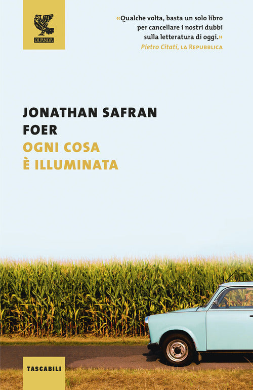 Cover of Ogni cosa è illuminata