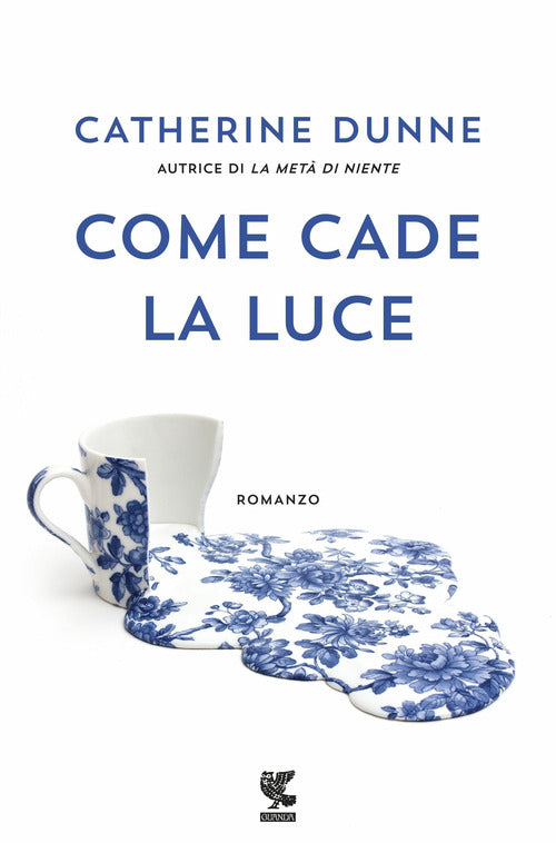 Cover of Come cade la luce