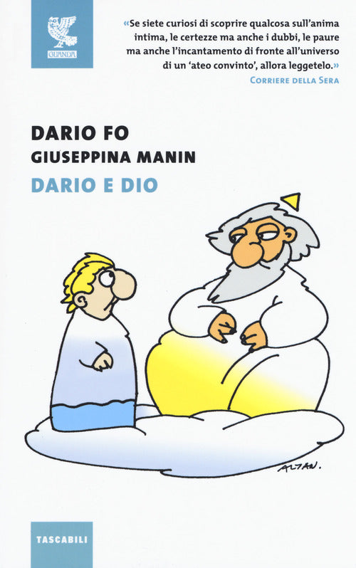 Cover of Dario e Dio