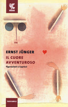 Cover of cuore avventuroso. Figurazioni e capricci