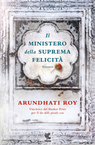Cover of ministero della suprema felicità