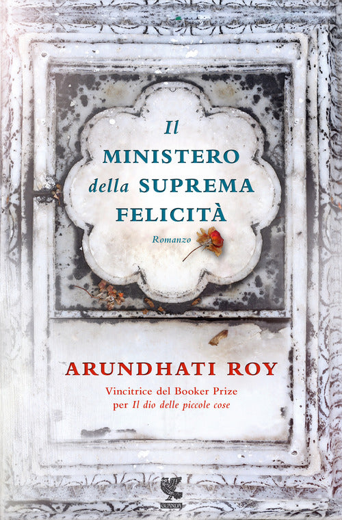 Cover of ministero della suprema felicità