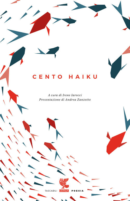 Cover of Cento haiku