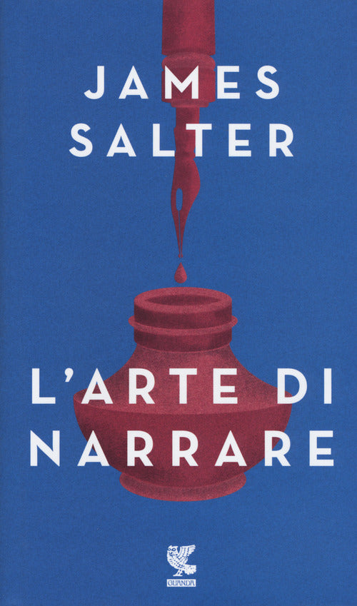 Cover of arte di narrare