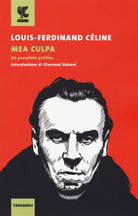 Cover of Mea culpa