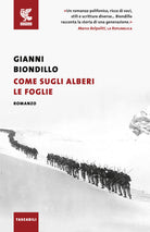 Cover of Come sugli alberi le foglie